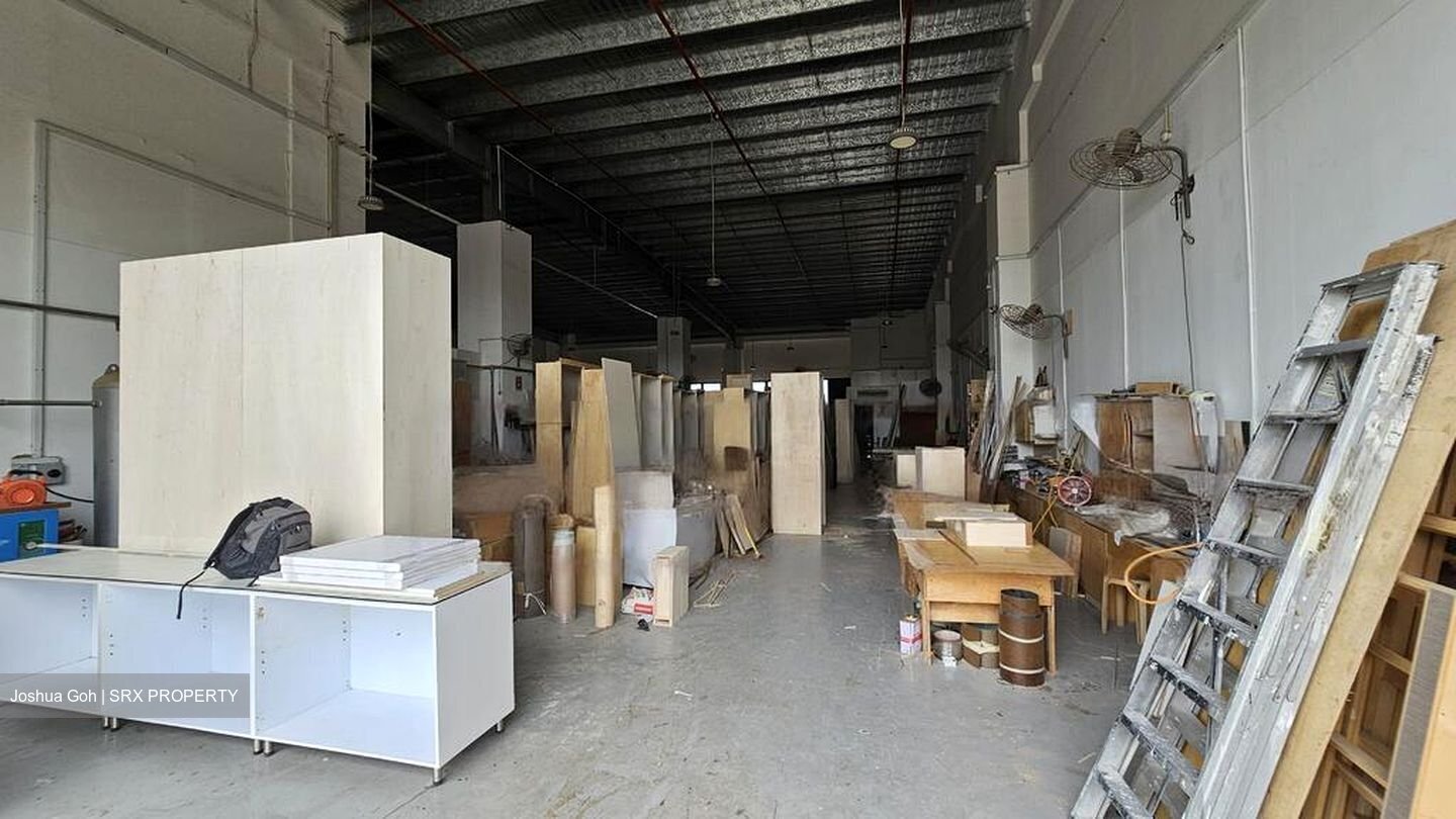 Loyang Enterprise Building (D17), Factory #457499511